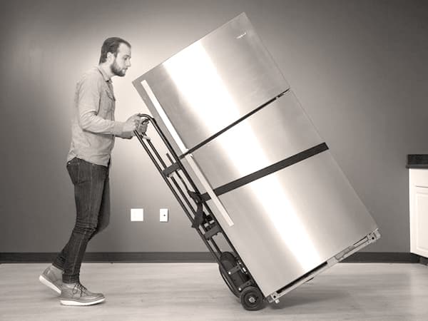 куда поставить холодильник