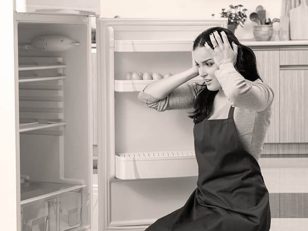 как правильно размораживать холодильник